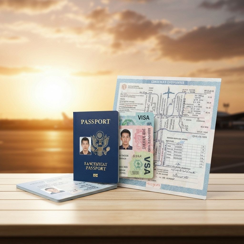 Visa & Application Excellence