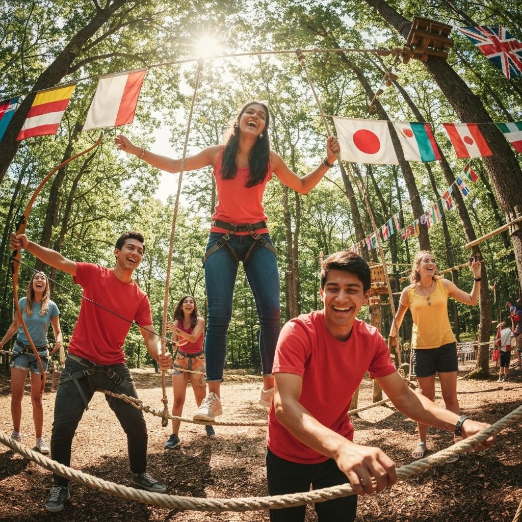 Language Stays & Cultural Immersions